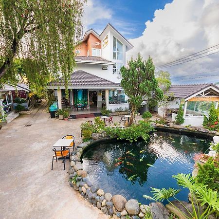 Villa Hotel Du Thuyen Далат Екстер'єр фото