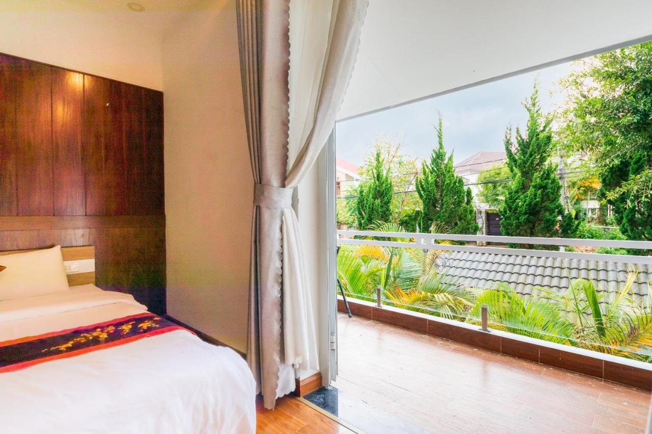 Villa Hotel Du Thuyen Далат Екстер'єр фото