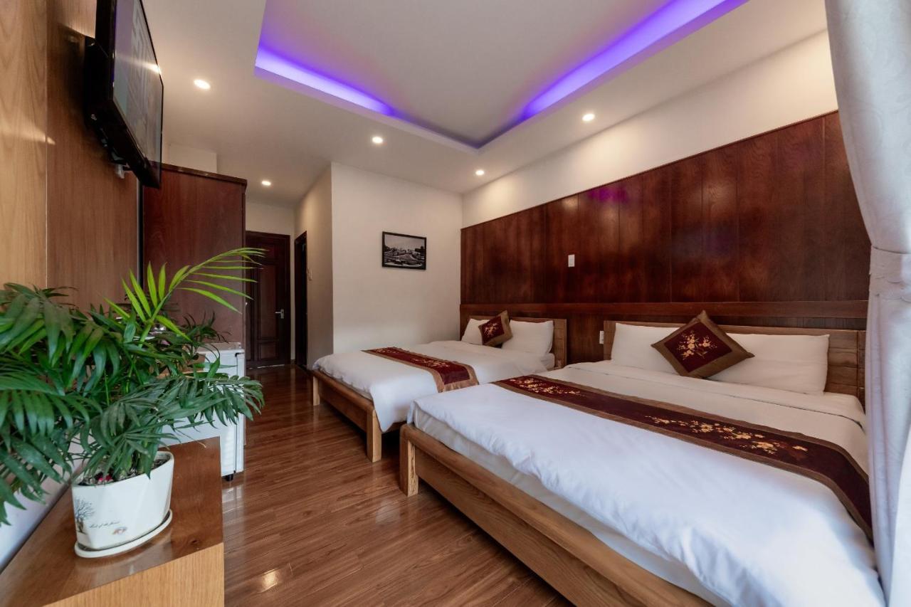Villa Hotel Du Thuyen Далат Екстер'єр фото