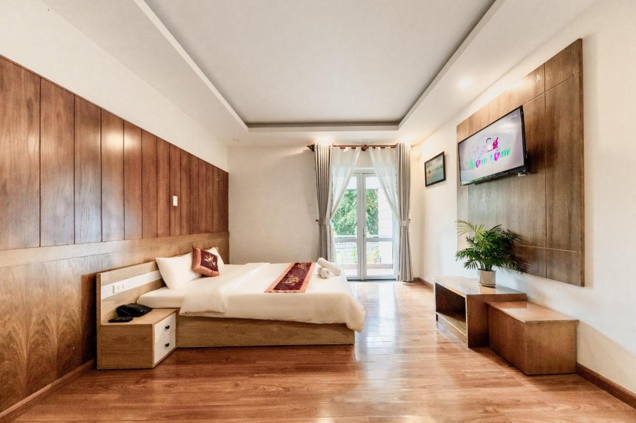 Villa Hotel Du Thuyen Далат Екстер'єр фото