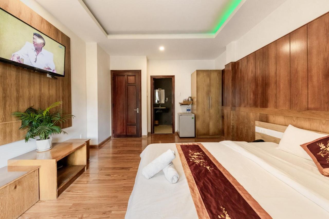 Villa Hotel Du Thuyen Далат Екстер'єр фото