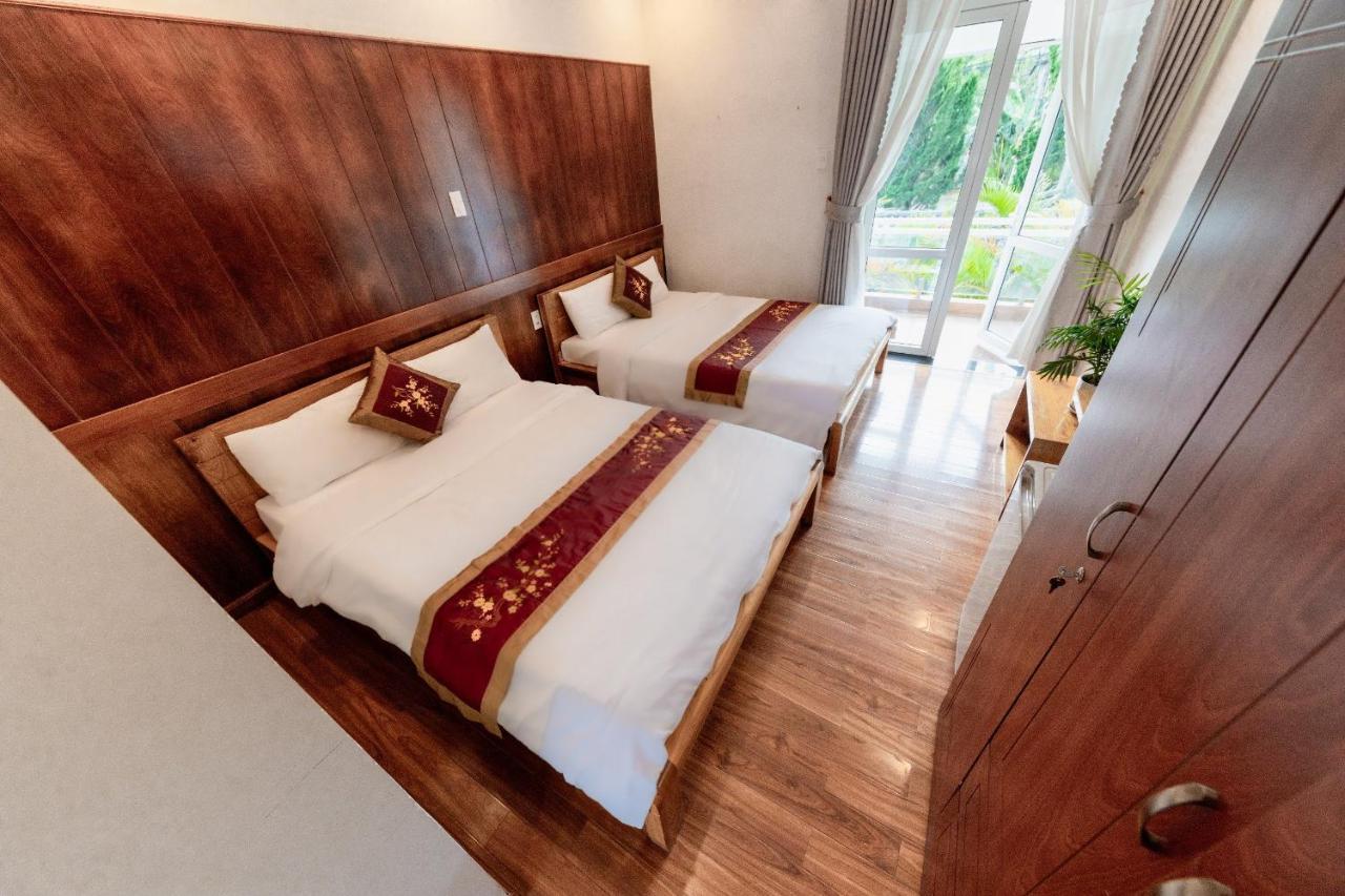 Villa Hotel Du Thuyen Далат Екстер'єр фото