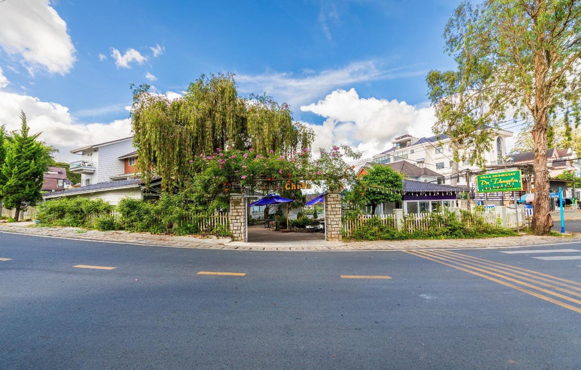 Villa Hotel Du Thuyen Далат Екстер'єр фото